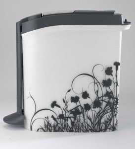CONCEPT BLACK MEADOW GREY LID LH